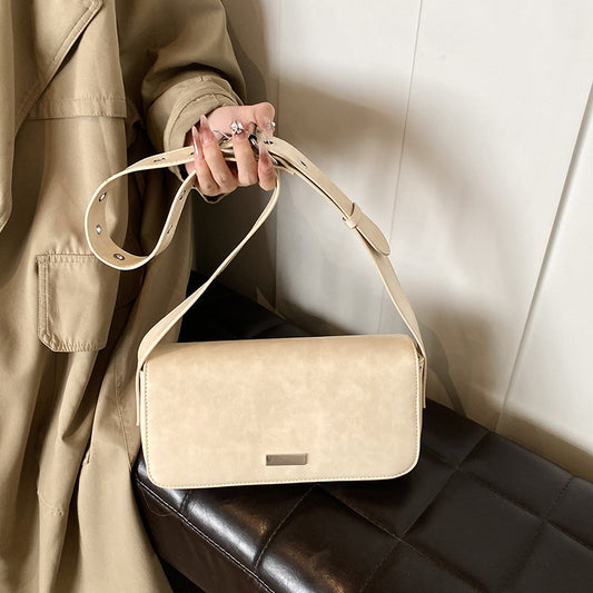 Bolso baguétte de verano en nylon