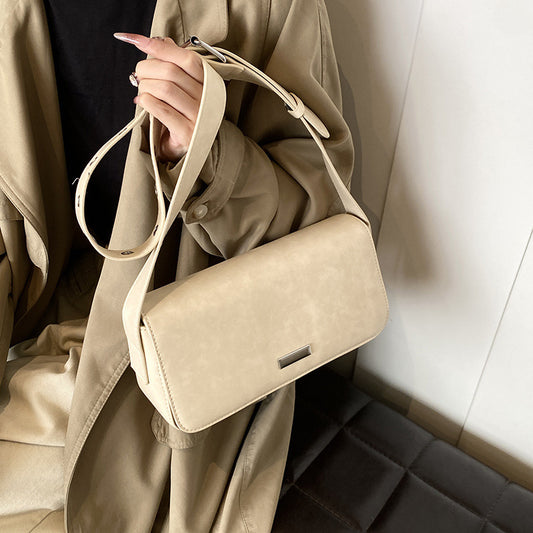 Bolso baguétte de verano en nylon